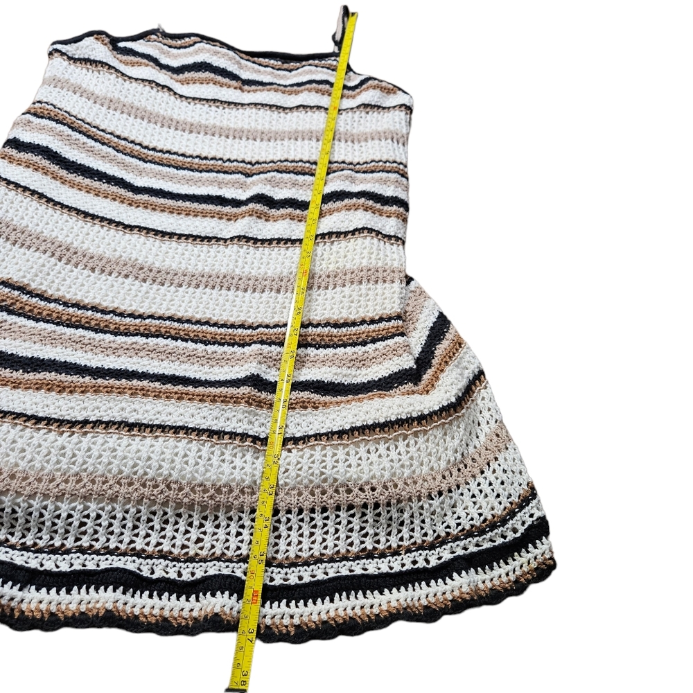 American Eagle Crochet Dress SZ XL